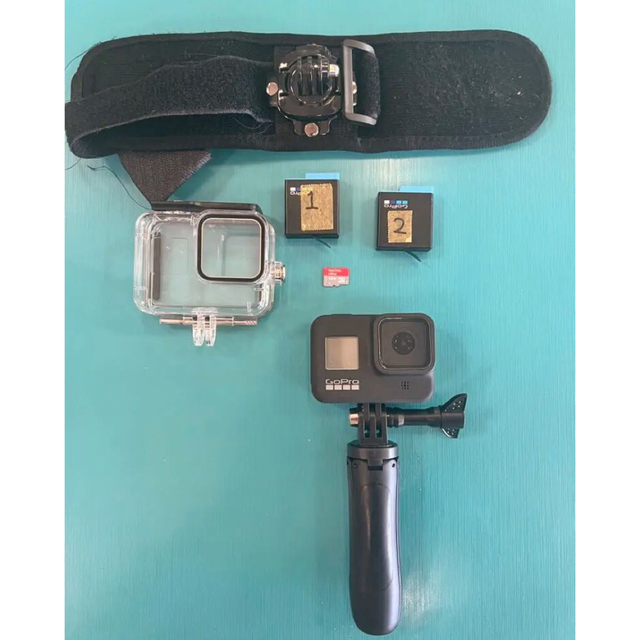 GoPro HERO8 BLACK おまけ付き