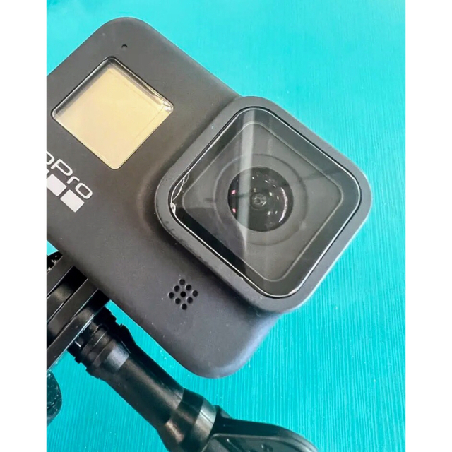 GoPro - GoPro HERO 8 Black おまけ付の通販 by maruyu's shop ...