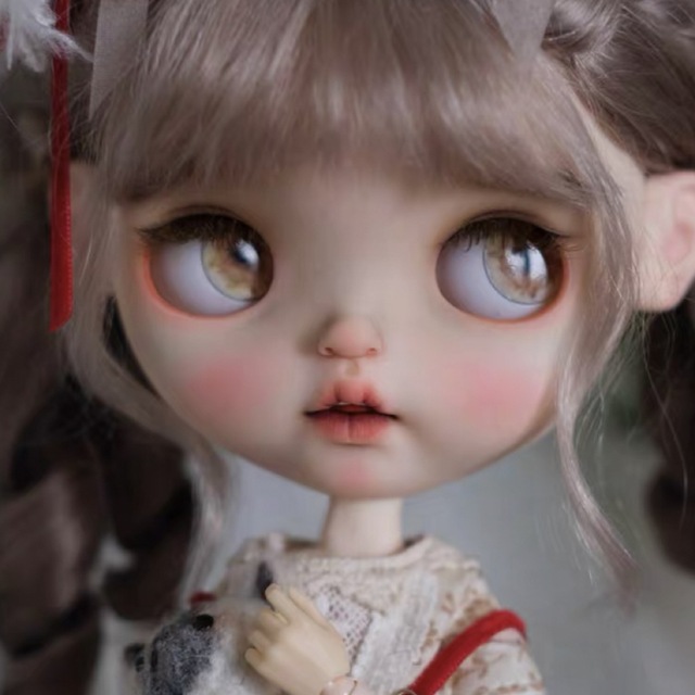 カスタムブライス 作家様 ネオブライス 人形 かわいい まんまる 小さなお目目 カスタムブライス 作家様 ネオブライス 人形 かわいい まんまる 小さなお目目
