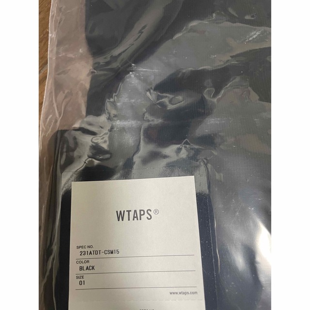 wtaps 23ss CLASPER / SWEATER S