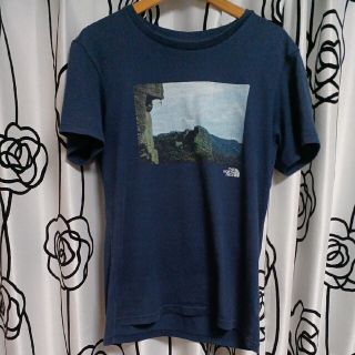 ザノースフェイス(THE NORTH FACE)のTHE NORTH FACE　Tシャツ　XL(Tシャツ/カットソー(半袖/袖なし))