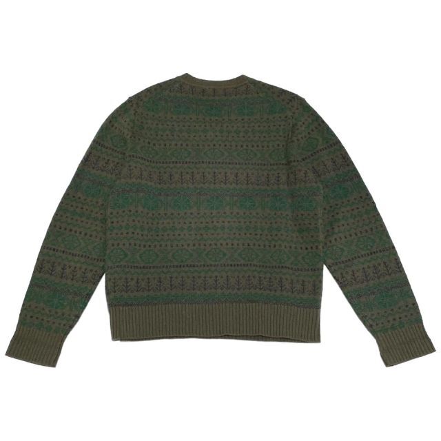 BURBERRY - 【美品】BURBERRY LONDON ウール カシミヤ混 Vネック