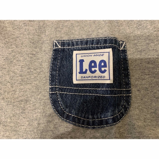 Lee(リー)の⭐︎Kana様⭐︎Lee キッズTシャツ　セサミストリート　110㎝ キッズ/ベビー/マタニティのキッズ服男の子用(90cm~)(Tシャツ/カットソー)の商品写真