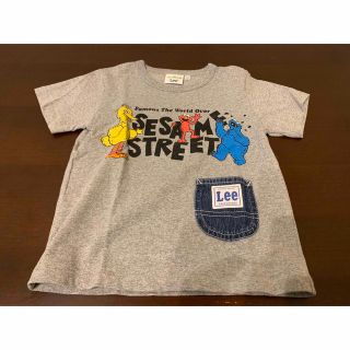 リー(Lee)の⭐︎Kana様⭐︎Lee キッズTシャツ　セサミストリート　110㎝(Tシャツ/カットソー)