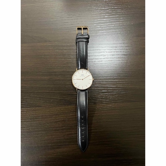 Daniel Wellington(ダニエルウェリントン)のDaniel Wellington 腕時計 メンズの時計(腕時計(アナログ))の商品写真