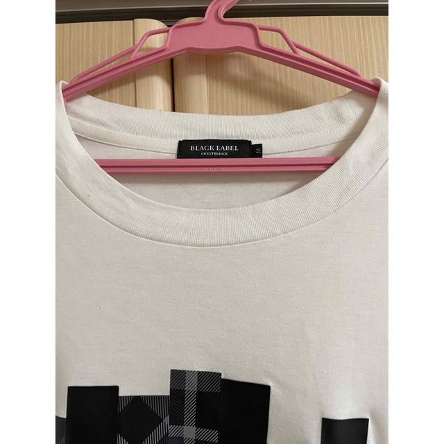 BLACK LABEL CRESTBRIDGE(ブラックレーベルクレストブリッジ)のブラックレーベルクレストブリッジ Tシャツ メンズのトップス(Tシャツ/カットソー(半袖/袖なし))の商品写真