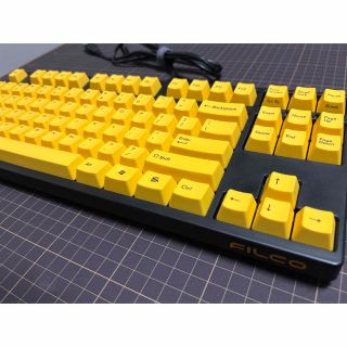 FILCO Majestouch 2 テンキーキーレス英語配列 茶軸(PCパーツ)