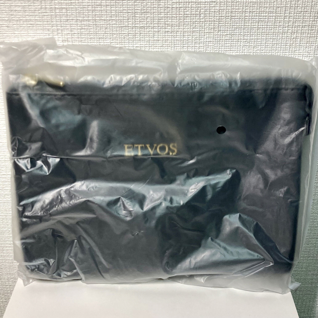 ETVOS(エトヴォス)の新品未使用　エトヴォス　ミネラルフレッシュスキンリキッド　ナチュラル　おまけ付き コスメ/美容のベースメイク/化粧品(ファンデーション)の商品写真