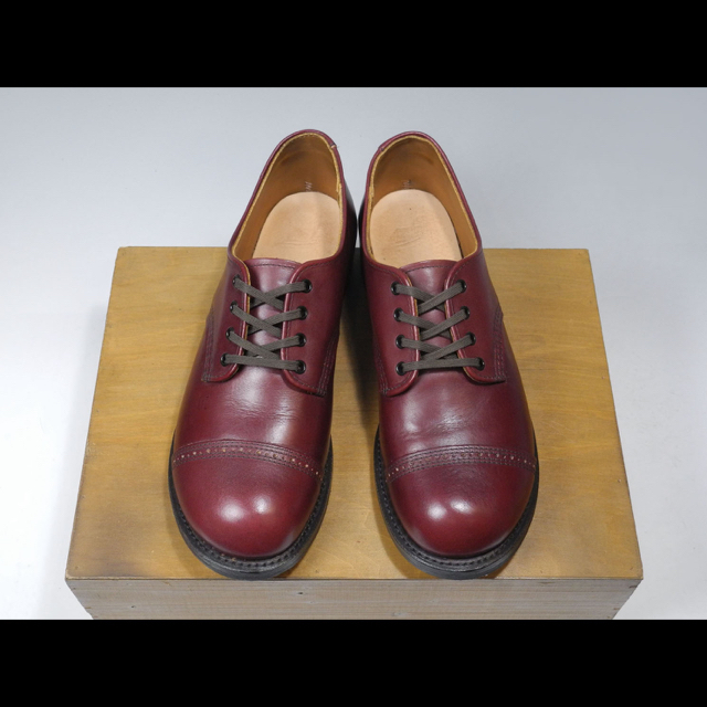 REDWING(レッドウィング)の9045ペイトンOXアイアンレンジマンソン8012ベックマン9011 9411 メンズの靴/シューズ(ブーツ)の商品写真