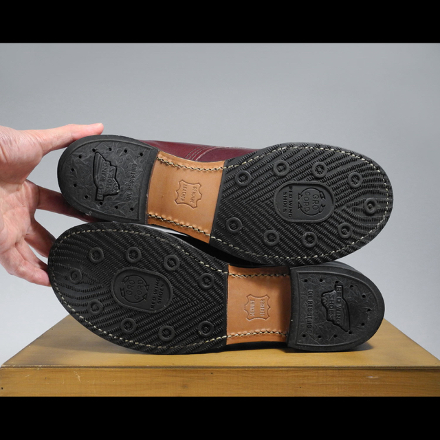 REDWING - 9045ペイトンOXアイアンレンジマンソン8012ベックマン REDWING - 9045ペイトンOXアイアンレンジマンソン8012ベックマン
