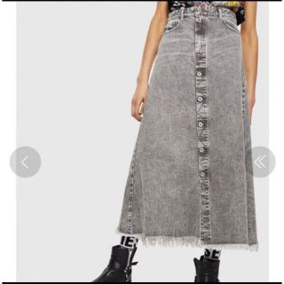 ディーゼル ロングスカート/マキシスカートの通販 200点以上 | DIESEL