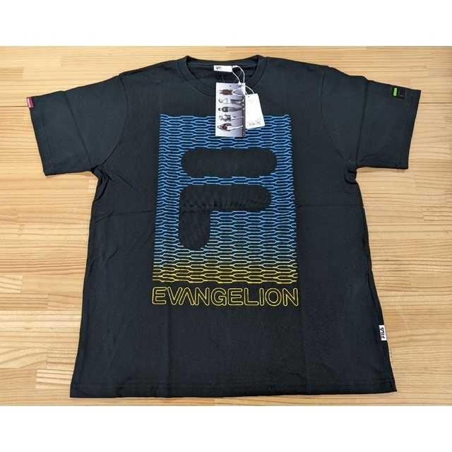 FILA(フィラ)のエヴァンゲリオンフィラ　Tシャツ２枚セット メンズのトップス(Tシャツ/カットソー(半袖/袖なし))の商品写真