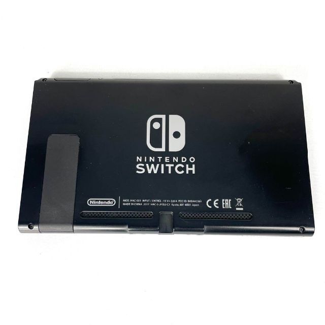 ☆美品&未対策機☆】Nintendo Switch本体 旧型 XAJ400 ☆美品&未対策機☆】Nintendo Switch本体 旧型 XAJ400