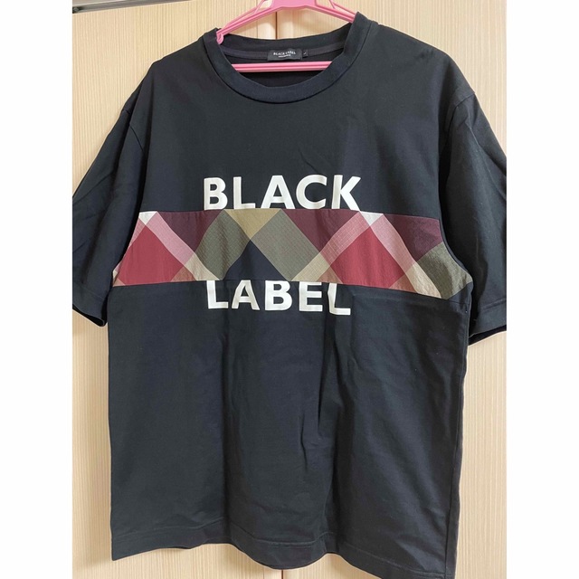 ブラックレーベルクレストブリッジ Tシャツ