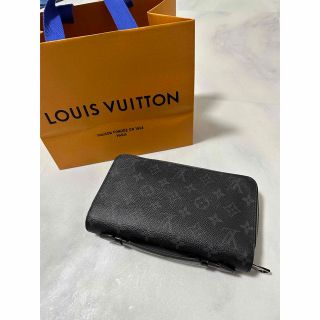 ルイヴィトン(LOUIS VUITTON)のルイヴィトン モノグラム・ エクリプス ジッピーXL 長財布 クラッチバッグ(長財布)