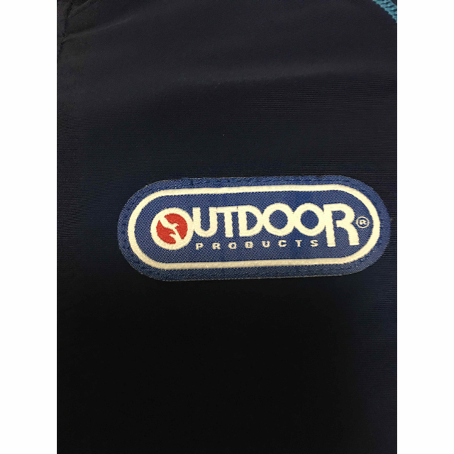 OUTDOOR(アウトドア)の未使用　outdoorラッシュガード　160㎝ キッズ/ベビー/マタニティのキッズ服男の子用(90cm~)(水着)の商品写真