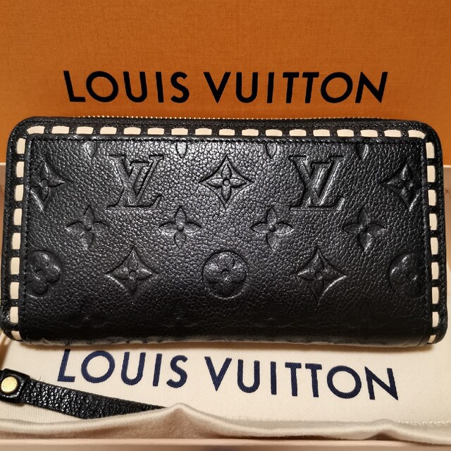 （未使用）ルイヴィトン LOUIS VUITTON ジッピーウォレット　ヴェルティカルジャングル　N60120 ダミエ 長財布 8008