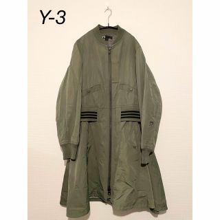 Y-3 ミリタリージャケット  M65 ヨウジ　ワイスリー