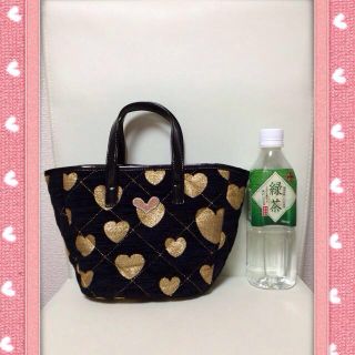 シンクビー(Think Bee!)のThink Bee♥︎ミニトートバッグ(トートバッグ)