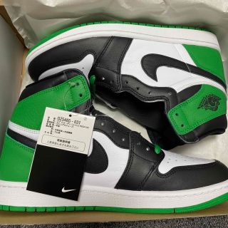 ナイキ(NIKE)のNike Air Jordan 1 Retro High OG "Celtics(スニーカー)