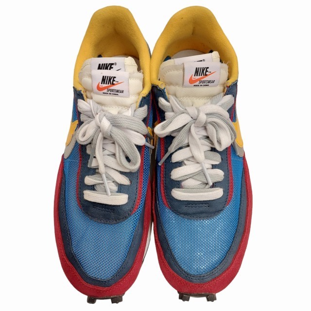 NIKE(ナイキ)のNIKE × sacai BV0073-400 LDWAFFLE スニーカー メンズの靴/シューズ(スニーカー)の商品写真