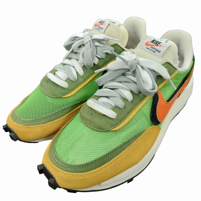 NIKE(ナイキ)のNIKE × sacai LD WAFFLE SACAI コラボ スニーカー メンズの靴/シューズ(スニーカー)の商品写真