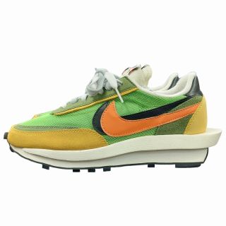 ナイキ(NIKE)のNIKE × sacai LD WAFFLE SACAI コラボ スニーカー(スニーカー)