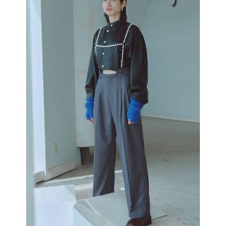 非常に高い品質 AmeriVINTAGE アメリヴィンテージ サイドカットオフ