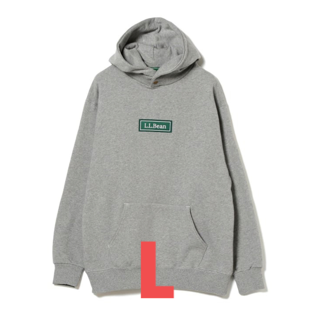 L.L.Bean×BEAMS 別注 Bean's Sweat Hoodie