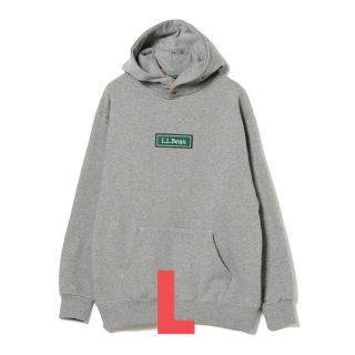 ビームス(BEAMS)のL.L.Bean×BEAMS 別注 Bean's Sweat Hoodie(スウェット)