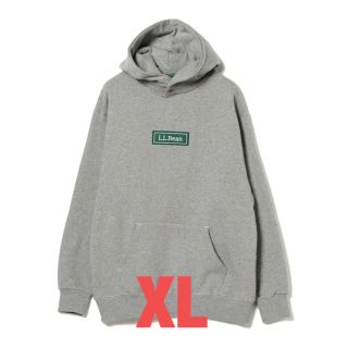 ビームス(BEAMS)のL.L.Bean×BEAMS 別注 Bean's Sweat Hoodie XL(スウェット)