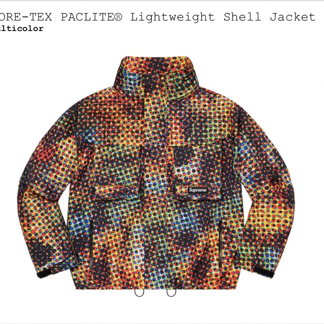 GORE-TEX PACLITE  Lightweight Shell