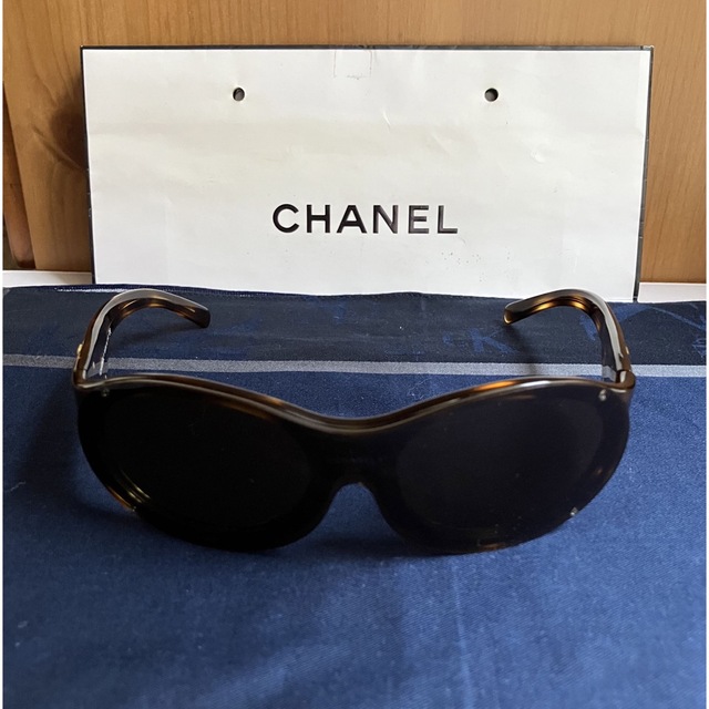 レアモデル! CHANEL SUNGLASSES