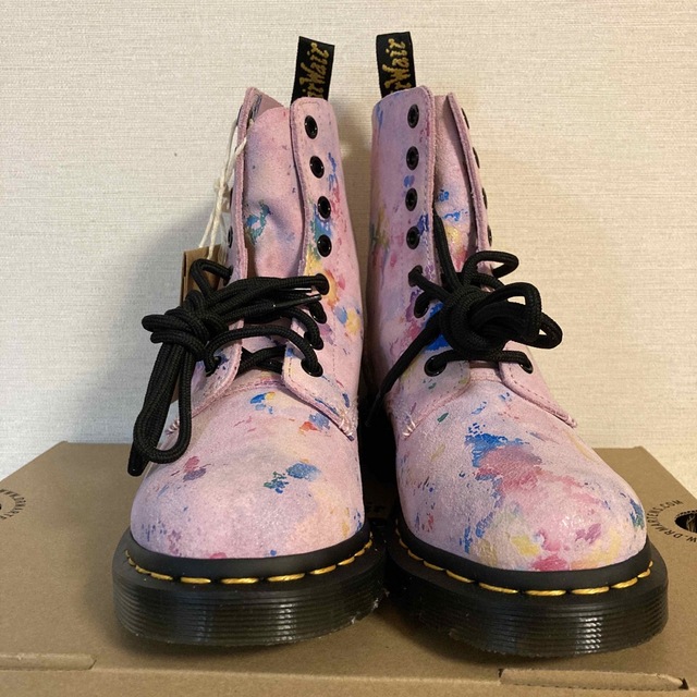 新品未使用 DR. MARTENS ドクターマーチン 1460 Pascal