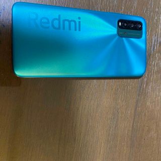 アンドロイド(ANDROID)のredmi 9T 難あり(スマートフォン本体)