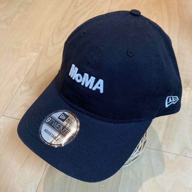 MOMA NEW ERA BASEBALL CAP