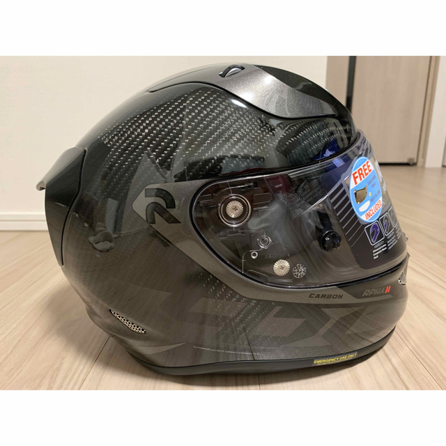 未使用新品 HJC ヘルメット RPHA11 カーボン MC5 Mサイズ yosakurga.com