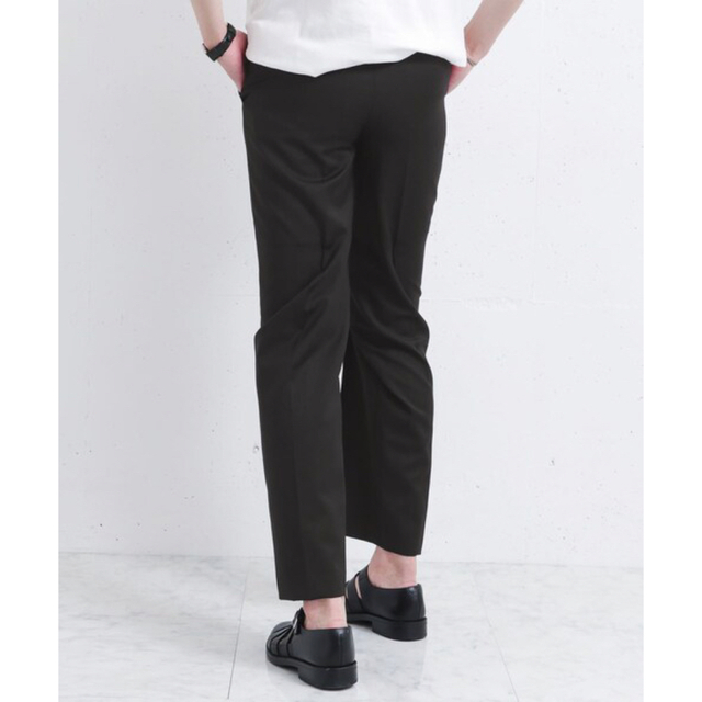 新品・未使用】NAMACHEKO TUUWA TROUSERSスラックスパンツ-