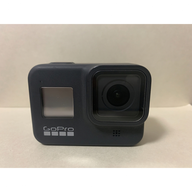 GoProHERO8＋バッテリーチャージャー＋microSDカード＋ショーティー