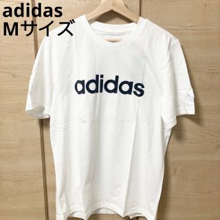 アディダス(adidas)のまとめ割あり　新品未使用アディダスTシャツ Mサイズ(Tシャツ/カットソー(半袖/袖なし))