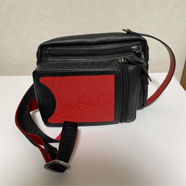 日本製】 【美品】クリスチャンルブタン - Louboutin Christian メンズ