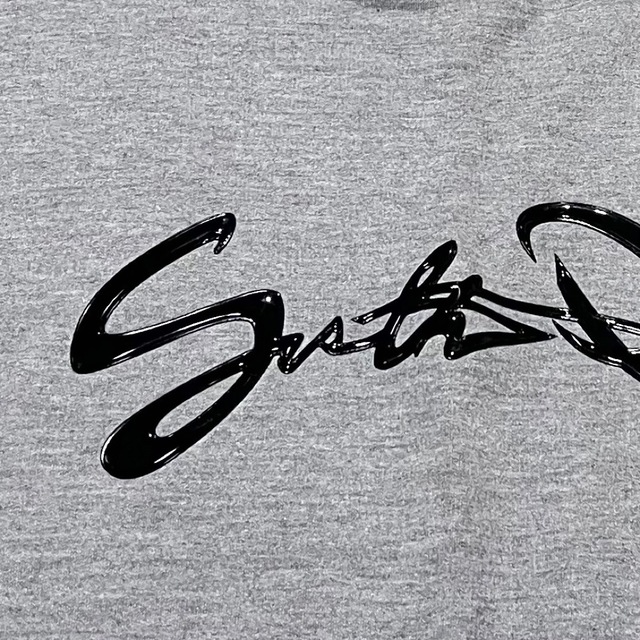 SOUTH POLE(サウスポール)の6544 90s サウスポール　グラフィティー　カットオフ　スウェット　Tシャツ メンズのトップス(Tシャツ/カットソー(半袖/袖なし))の商品写真