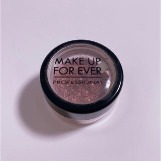 メイクアップフォーエバー(MAKE UP FOR EVER)のメイクアップフォーエバー　アイシャドウ　グリッター　新品(アイシャドウ)