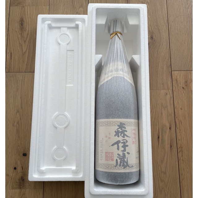 【未開封】送料込 森伊蔵 1800ml