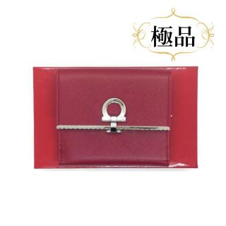 サルヴァトーレフェラガモ ミニ 財布(レディース)の通販 100点以上 サルヴァトーレフェラガモ ミニ 財布(レディース)の通販 100点以上
