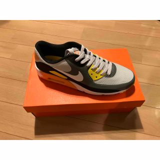 ナイキ(NIKE)のNIKE Air Max 90 Golf (ナイキゴルフシューズ)(シューズ)