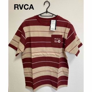 ルーカ(RVCA)のRVCA ルーカ 半袖Tシャツ Sサイズ 新品未使用(Tシャツ/カットソー(半袖/袖なし))