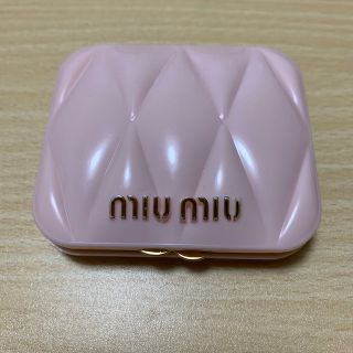 ミュウミュウ(miumiu)のmuumuu ミラー(ミラー)