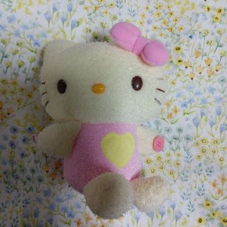 最終価格。キティ ぬいぐるみ