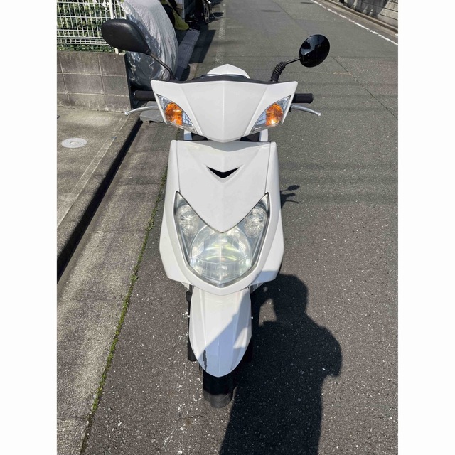 ヤマハ シグナスx se44j 2型 FI 小型 ワンツー 国内 高級ブランド
